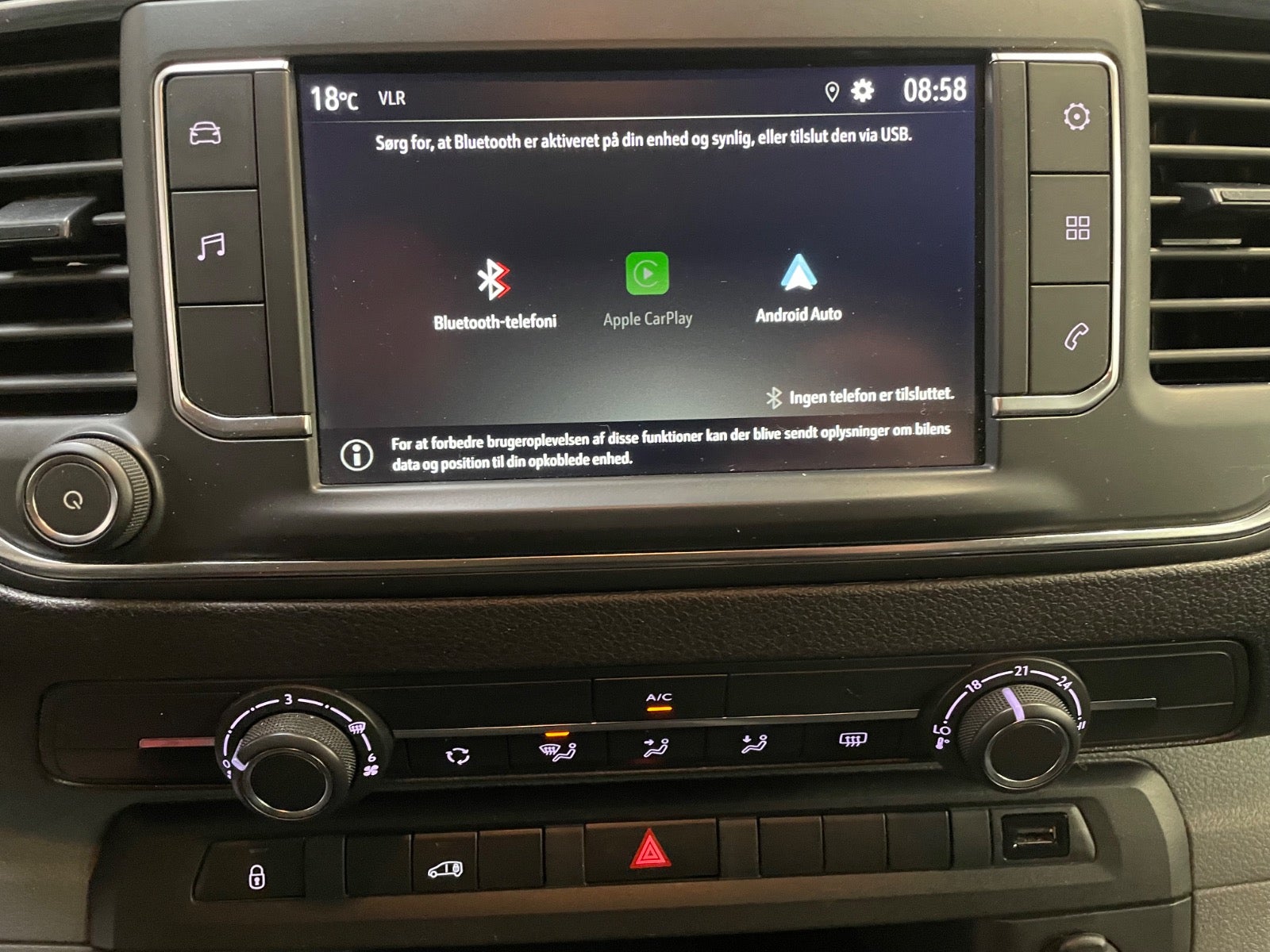 Billede af Opel Vivaro 1,5 D 102 Essenia L2V1