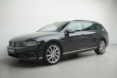 VW Passat GTE High Variant DSG