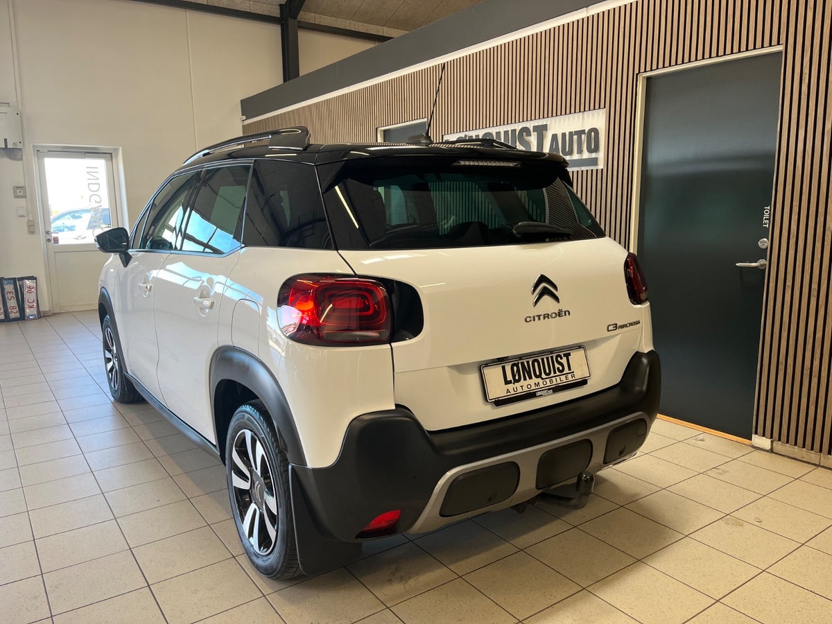 Citroën C3 Aircross PureTech 130 Shine Sport EAT6 Citroën C3 Aircross PureTech 130 Shine Sport EAT6