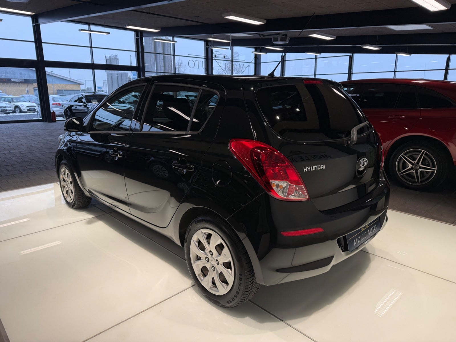 Billede af Hyundai i20 1,25 Classic