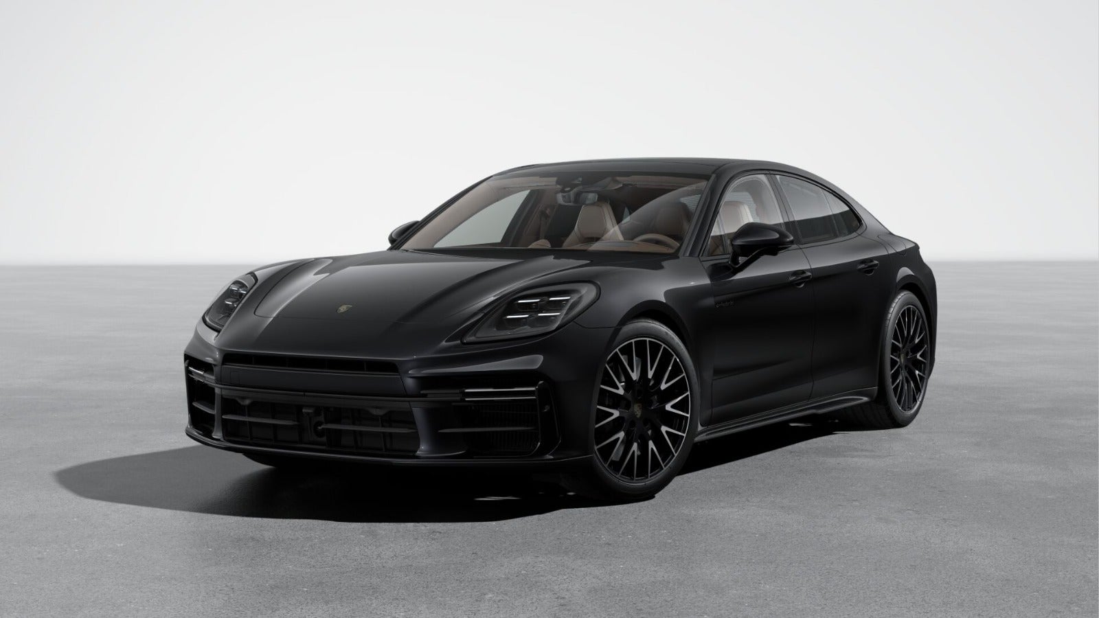 Porsche Panamera Turbo