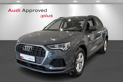 Audi Q3 45 TFSi e Attitude plus S-tr. 5d