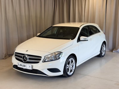 Mercedes A180 1,6 Urban BE 5d