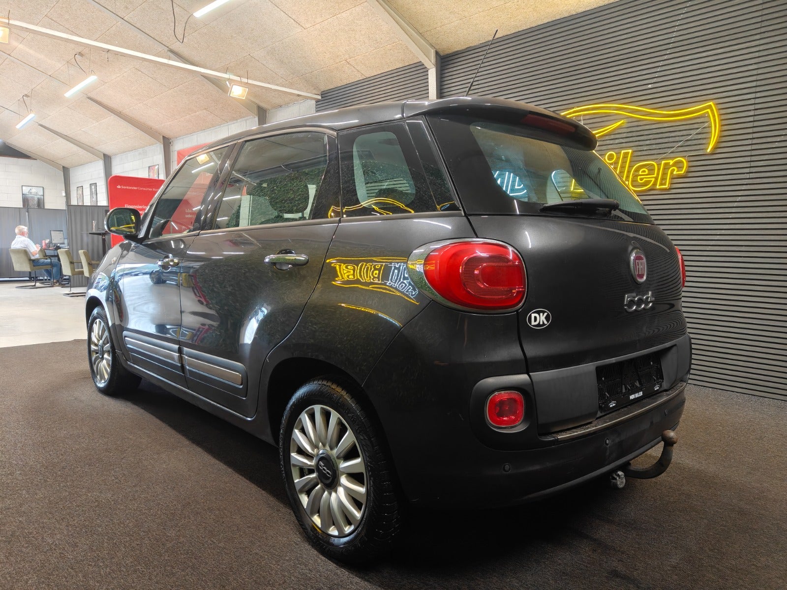 Billede af Fiat 500L 1,3 MJT 85 Easy