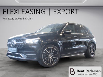 Mercedes GLE400 d 2,9 AMG Line aut. 4Matic 5d