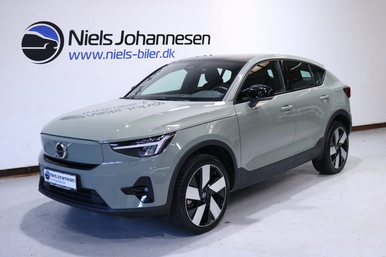 Volvo C40 ReCharge Twin Plus