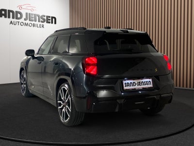 MINI Aceman SE JCW Trim XL