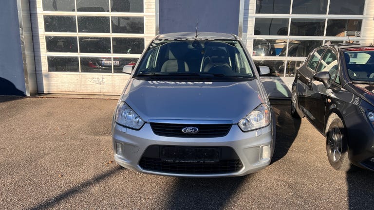 Ford C-MAX TDCi Trend Van