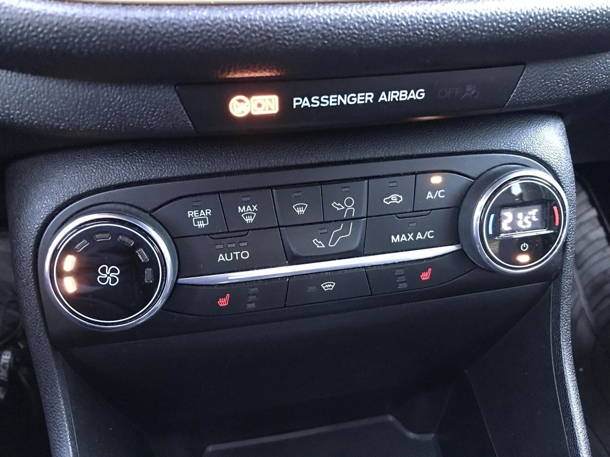 Ford Fiesta EcoBoost Active II billede 18