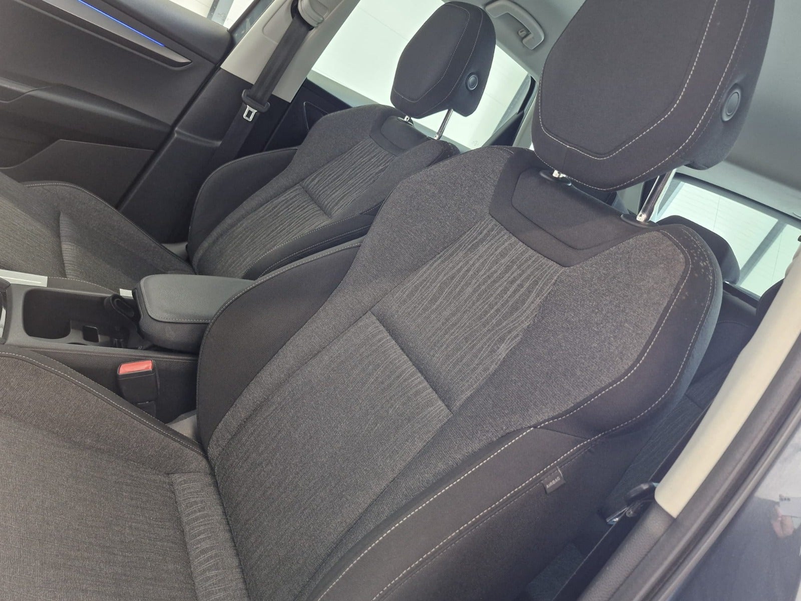 Billede af Skoda Karoq 1,0 TSi 115 Style DSG