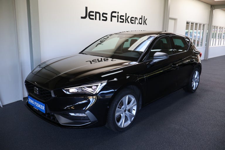 Seat Leon eHybrid FR DSG