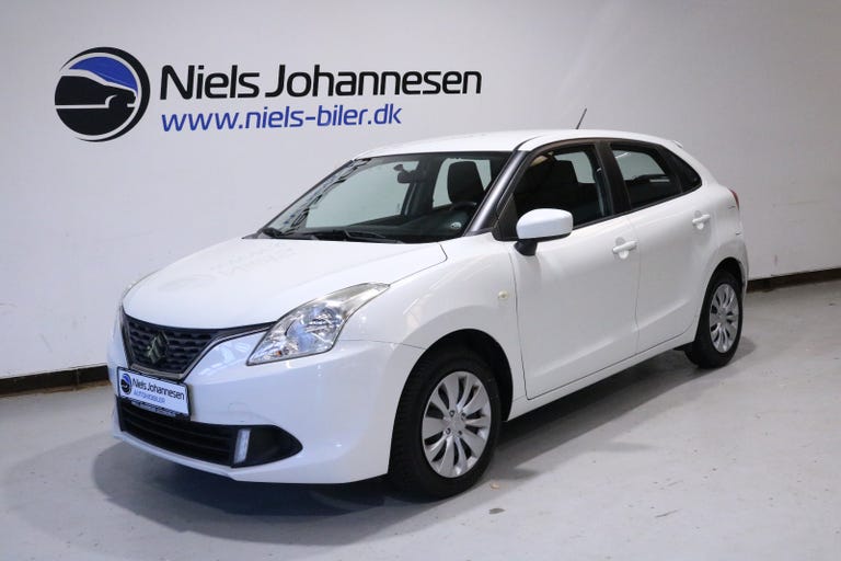 Suzuki Baleno Dualjet Active