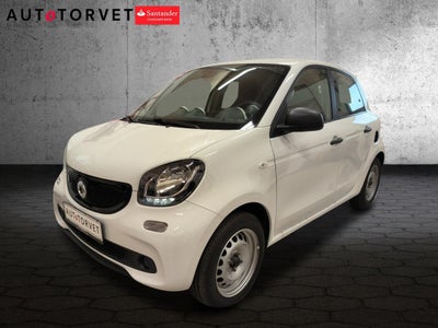 Smart Forfour  Electric Drive Prime 5d