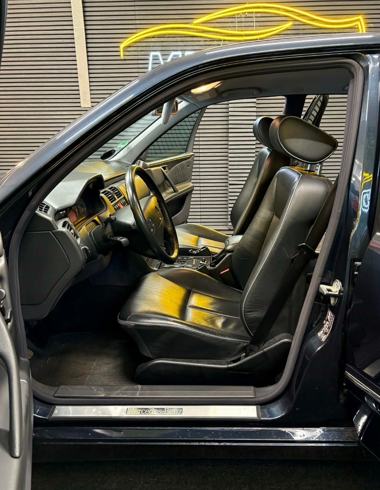 Billede af Mercedes E430 4,3 Avantgarde aut.