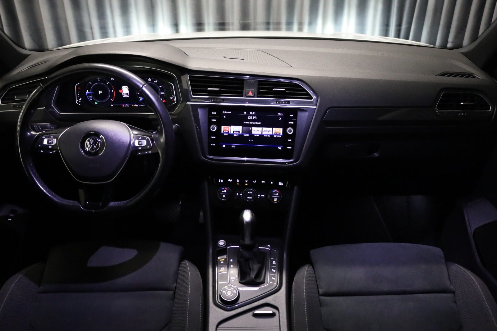 VW Tiguan TDi 190 R-line DSG 4Motion