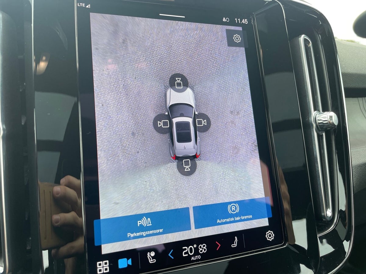 Volvo XC40 ReCharge Twin Ultimate billede 20