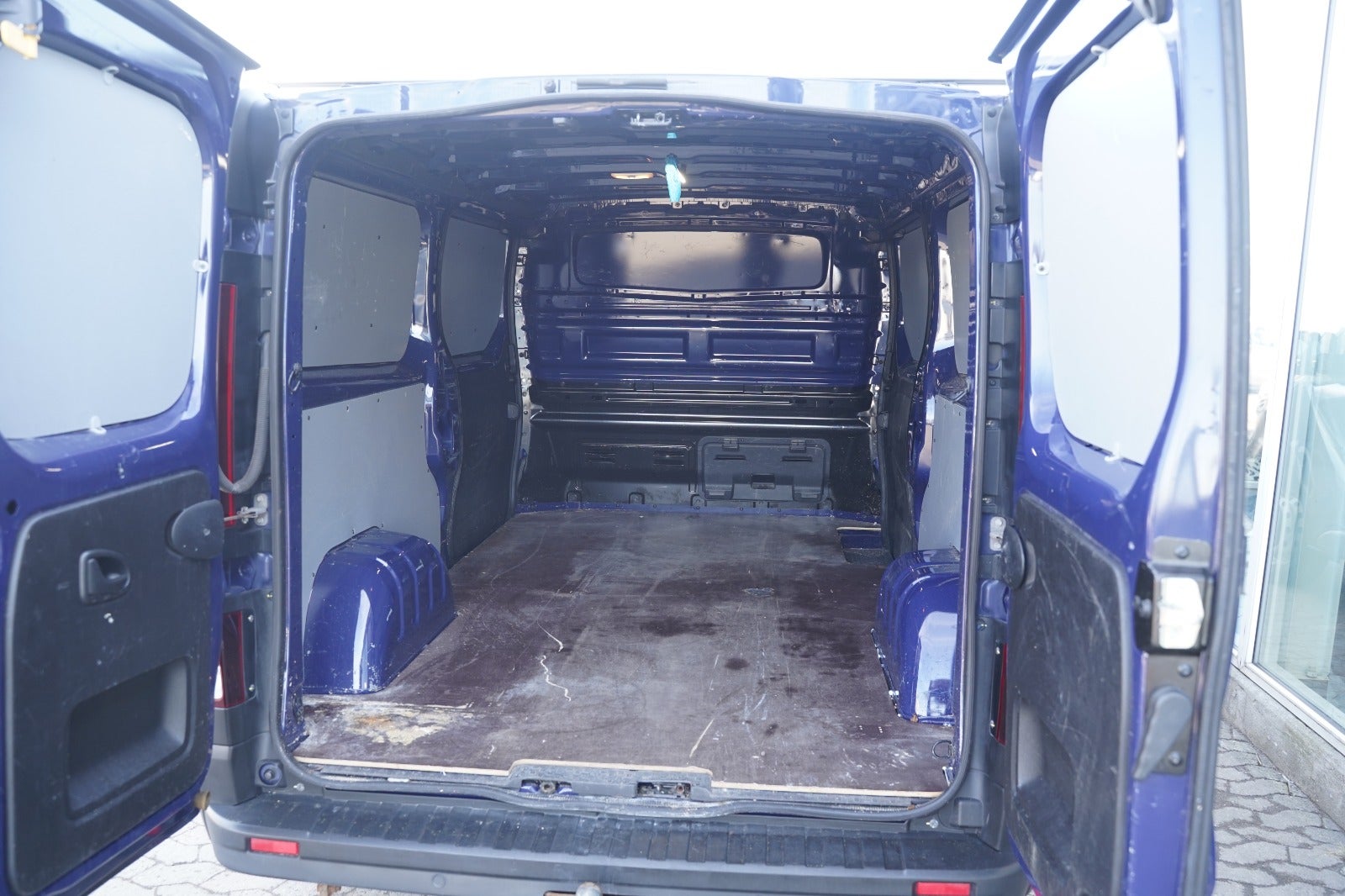 Billede af Renault Trafic 2,0 dCi 130 L2H1