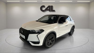 DS DS 3 CrossBack 1,2 PureTech 100 Performance Line 5d