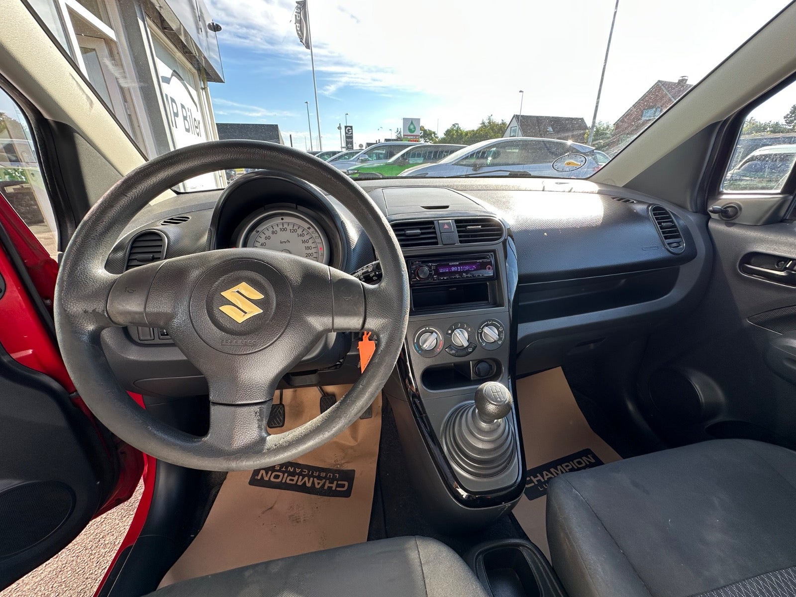 Billede af Suzuki Splash 1,0 GL