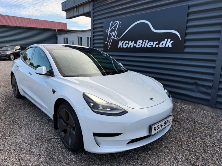 Tesla Model 3 RWD