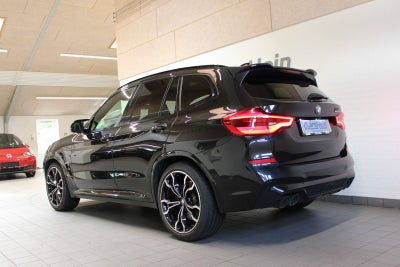 BMW X3 M Competition xDrive aut.