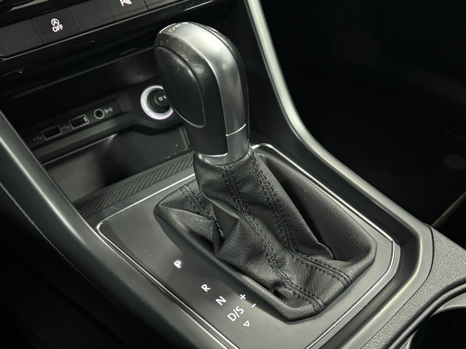 Billede af VW Touran 1,6 TDi 115 Comfortline DSG 7prs