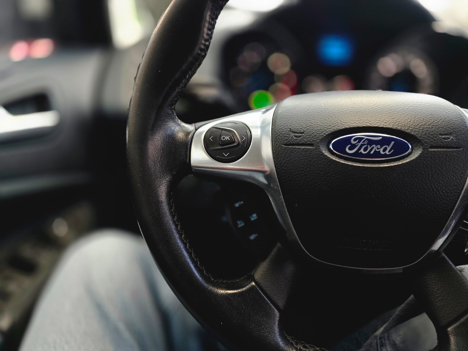 Billede af Ford C-MAX 1,6 TDCi 115 Trend Van