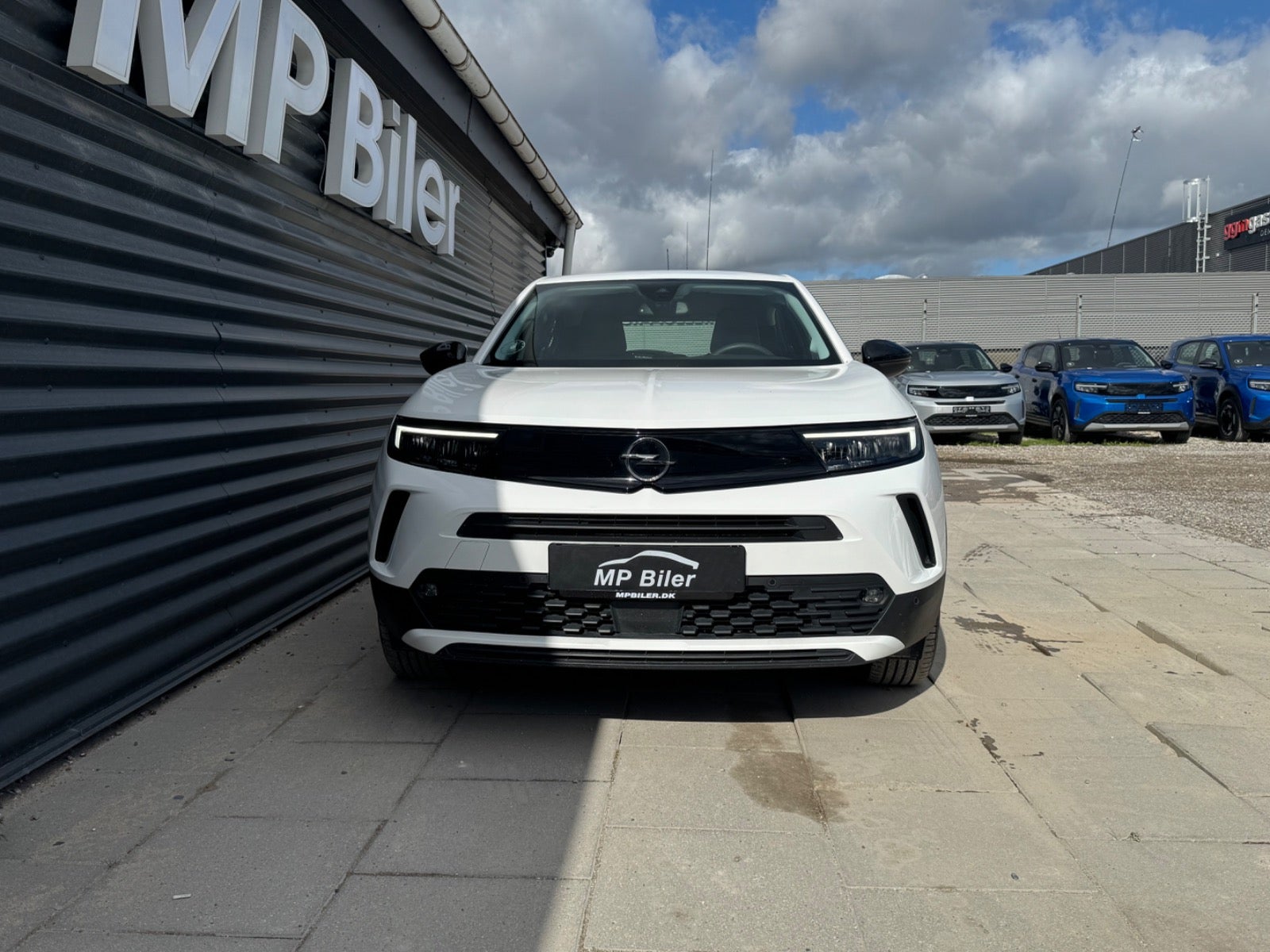 Billede af Opel Mokka-e 54 Elegance