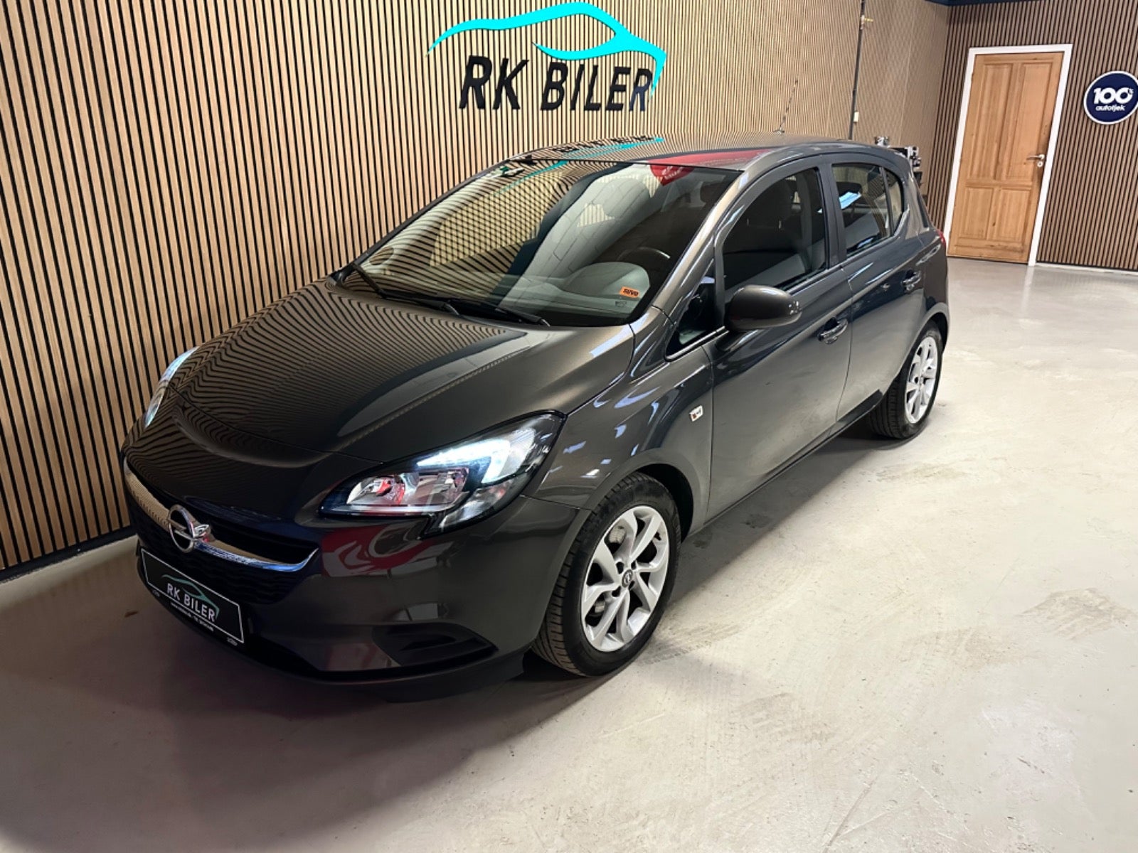 Opel Corsa 2016