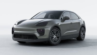 Porsche Macan 4   5d