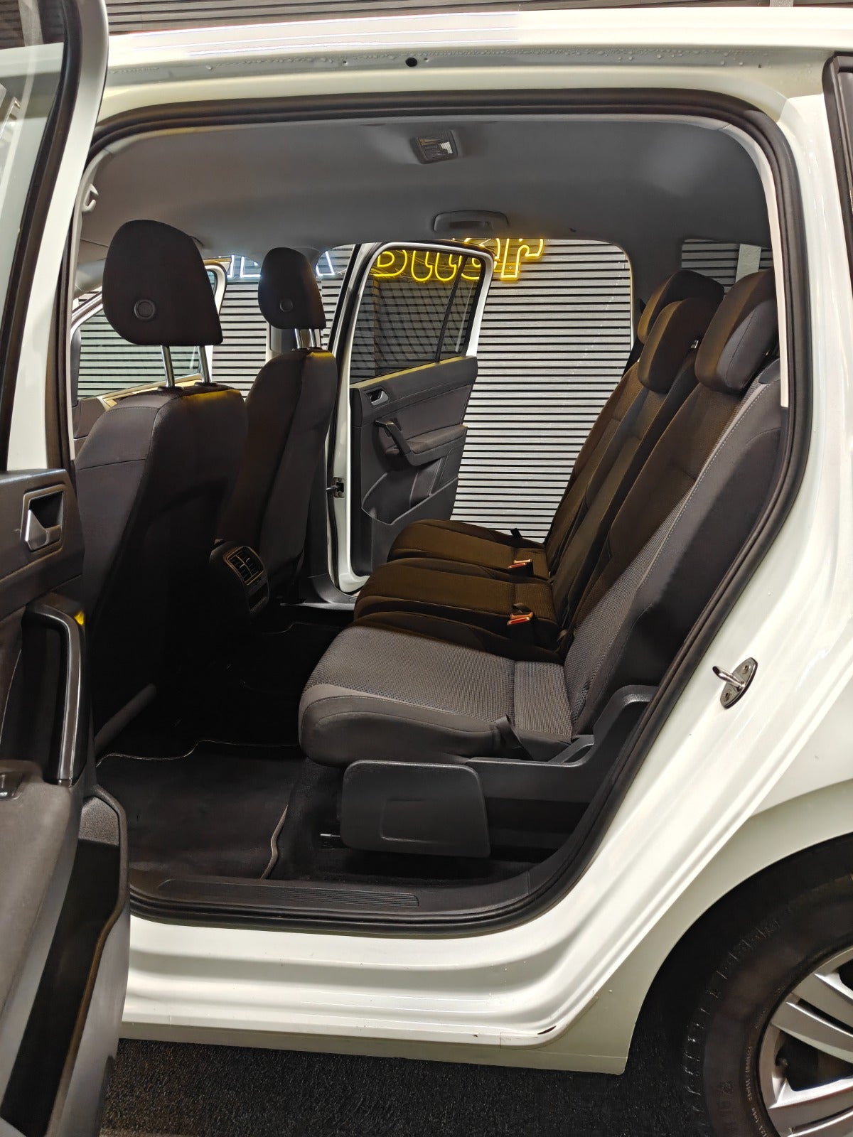 Billede af VW Touran 1,2 TSi 110 Comfortline 7prs