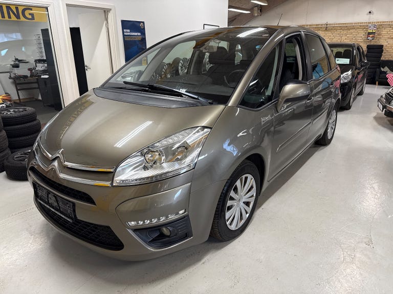 Citroën C4 Picasso HDi 110 E6G