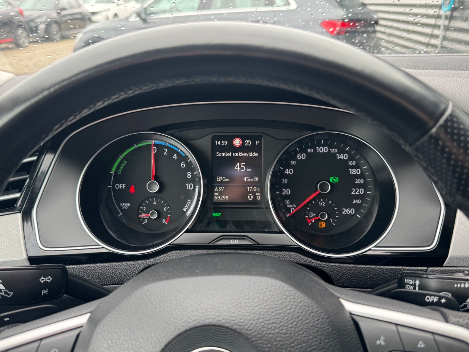 Billede af VW Passat 1,4 GTE Highline+ Variant DSG