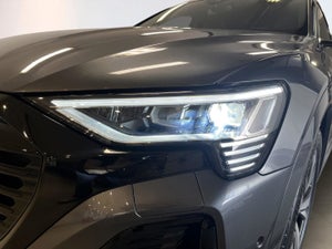 Audi Q8 e-tron S-line quattro