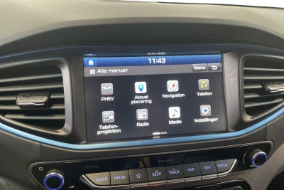 Hyundai Ioniq PHEV Premium DCT