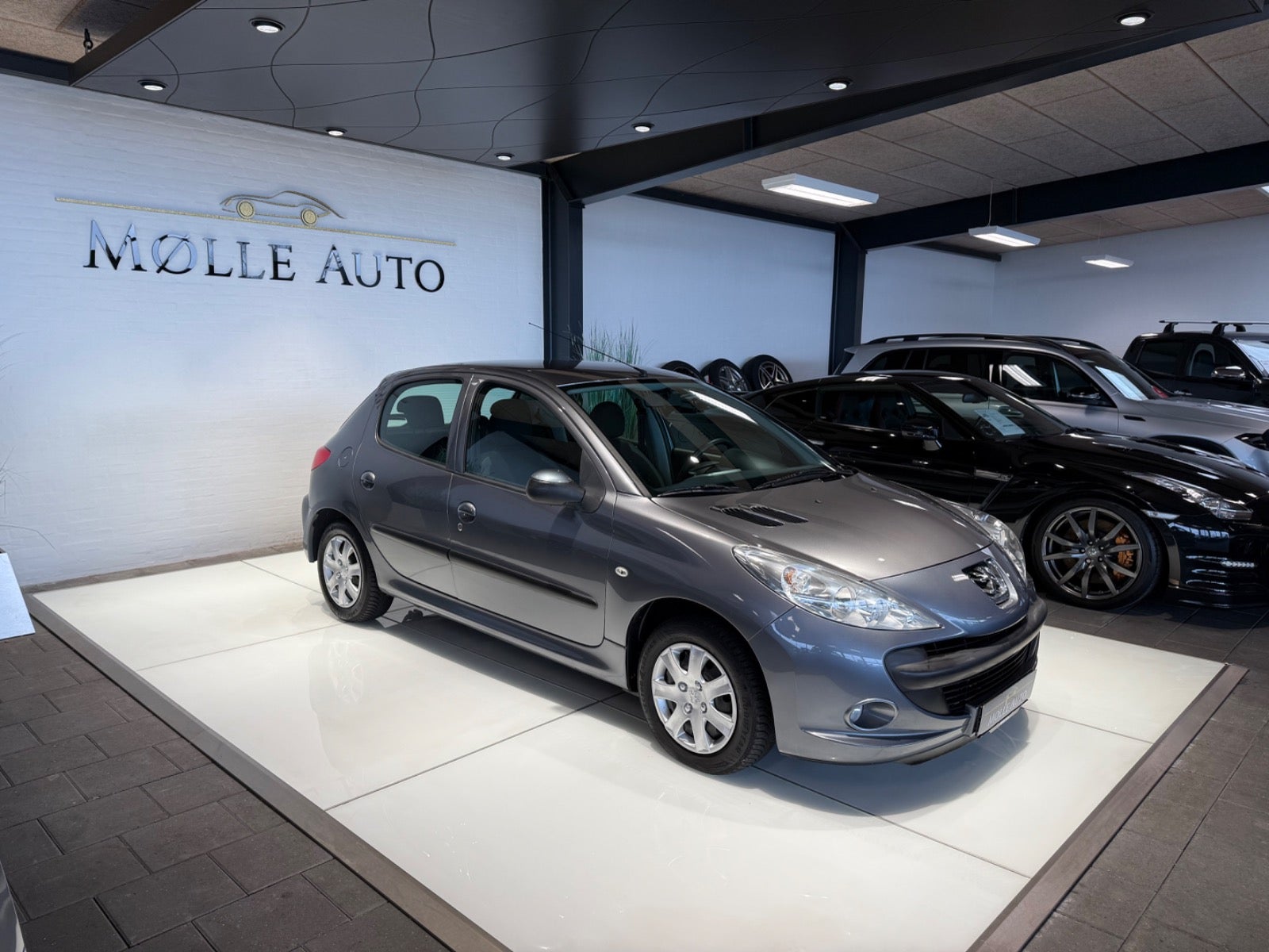 Billede af Peugeot 206+ 1,4 Generation