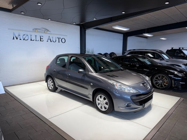 Peugeot 206+ 1,4 Generation