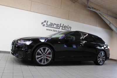 Audi A6 TFSi e S-line Avant quattro S-tr.
