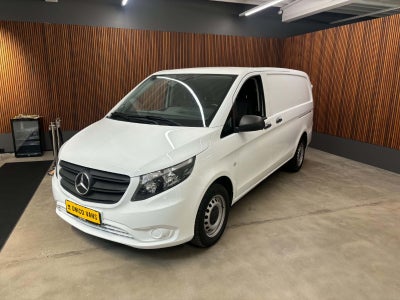 Mercedes Vito 114 CDi Kassevogn L RWD