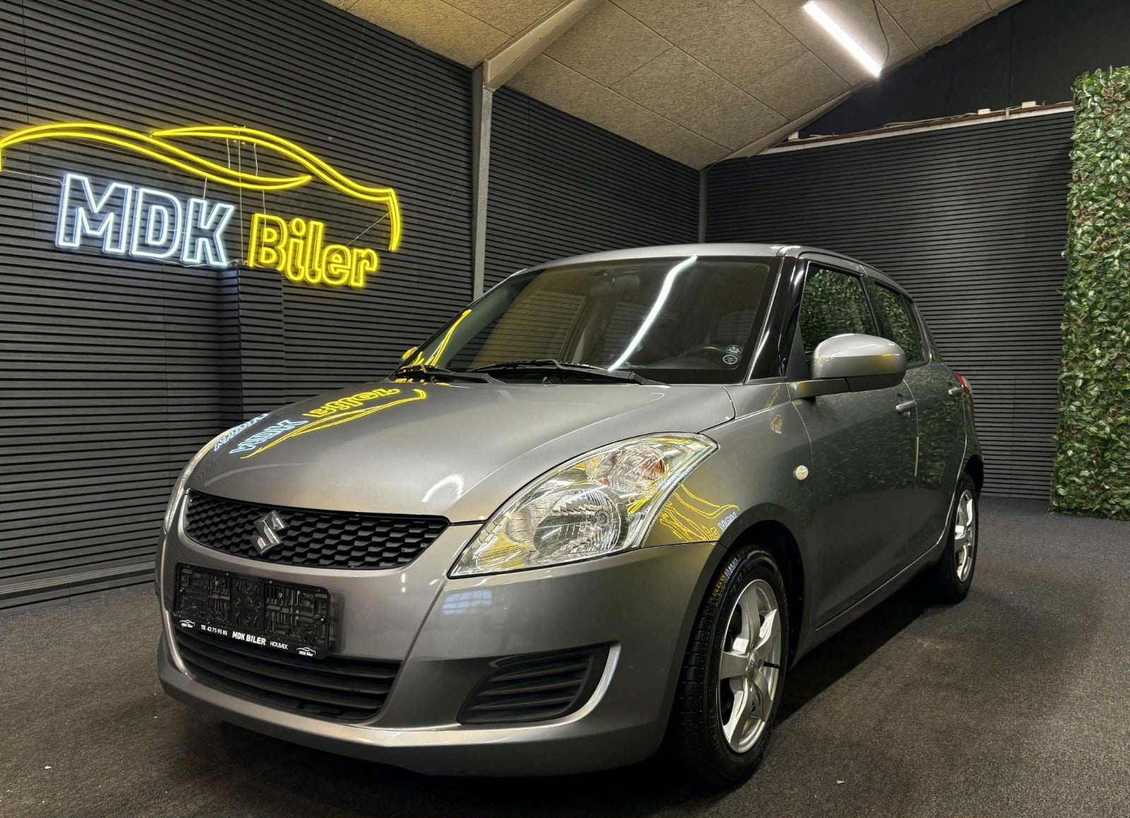 Billede af Suzuki Swift 1,2 GL