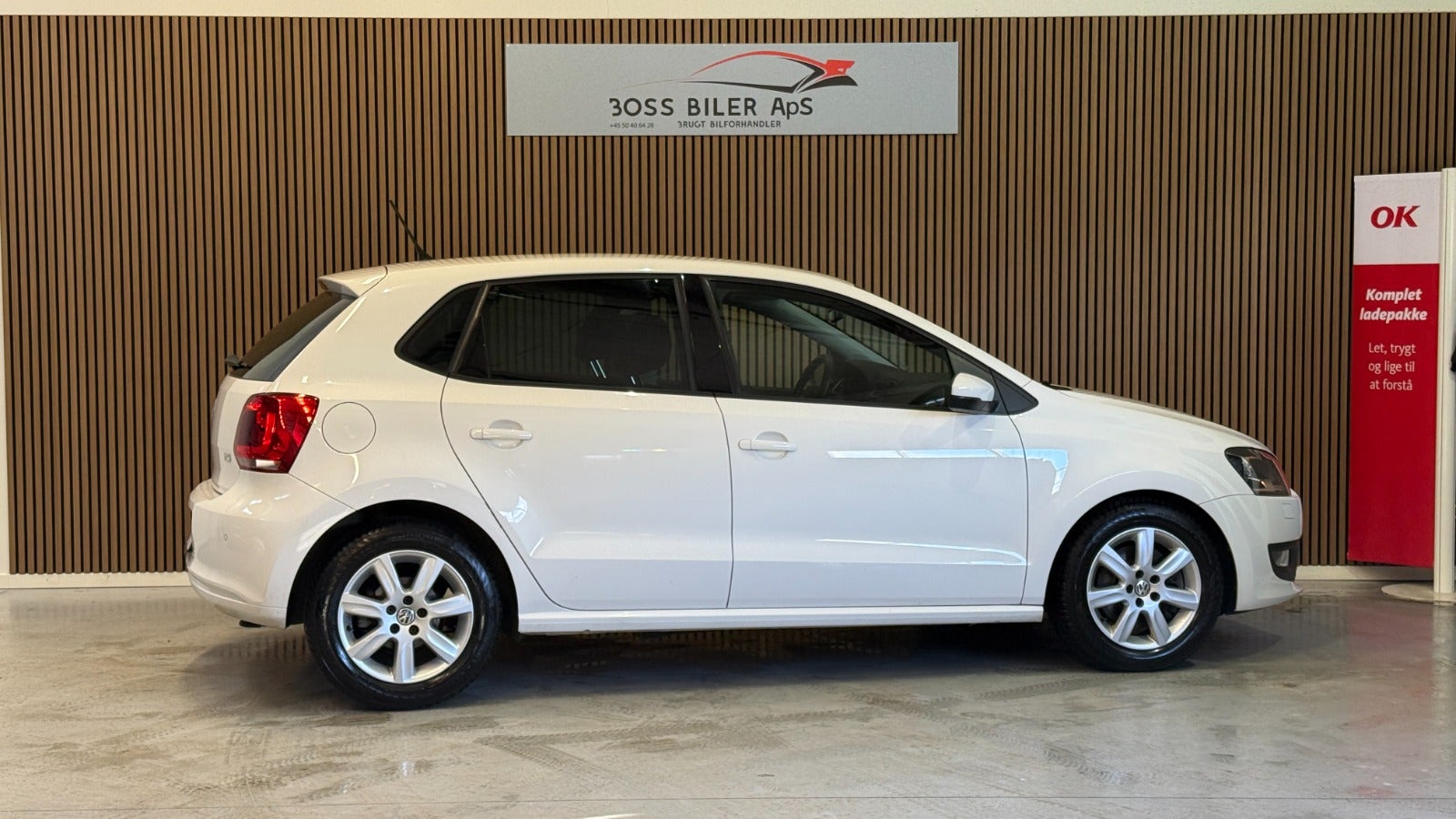 Billede af VW Polo 1,2 TSi 105 Highline DSG