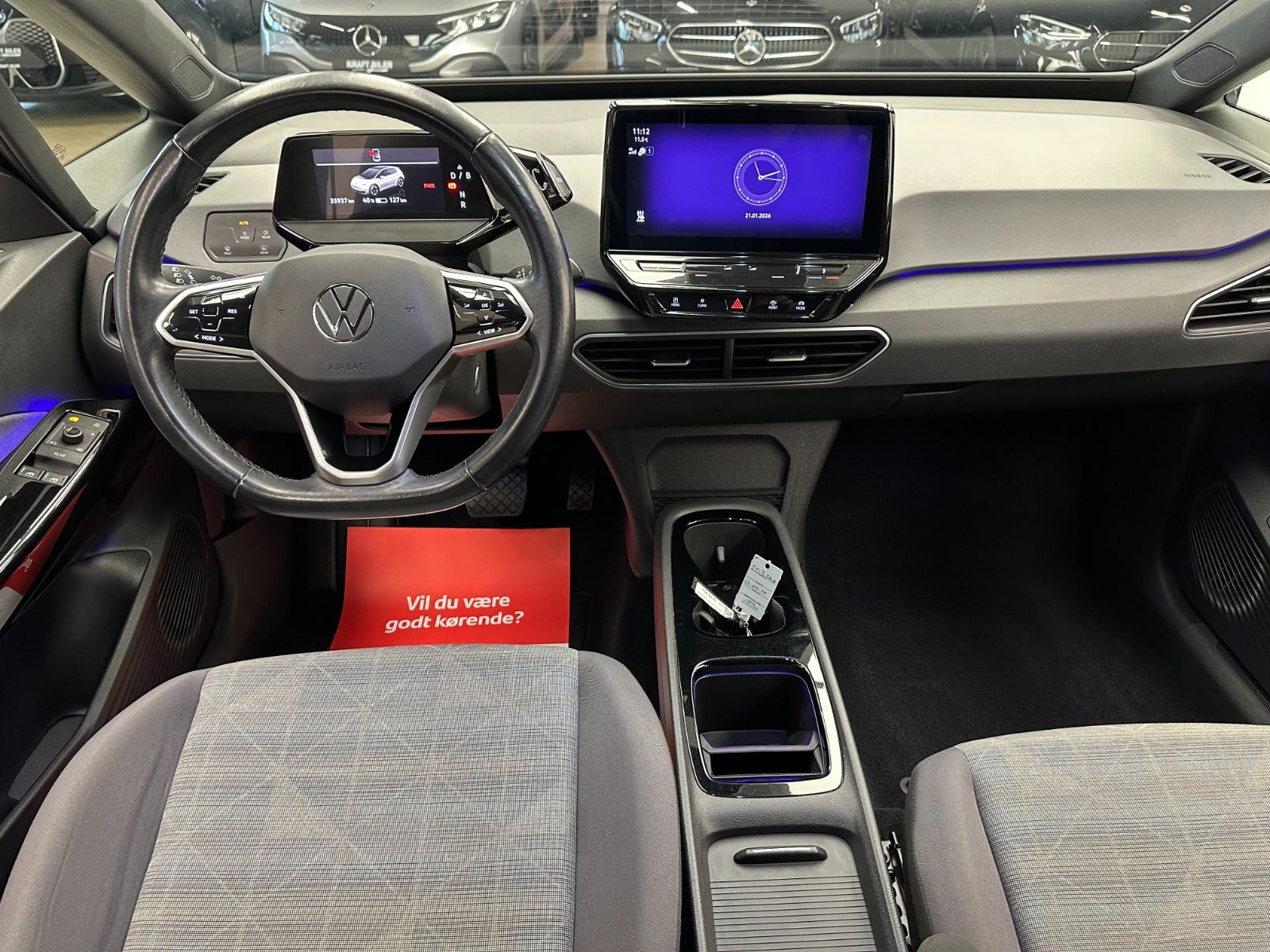 Billede af VW ID.3 58 Pro