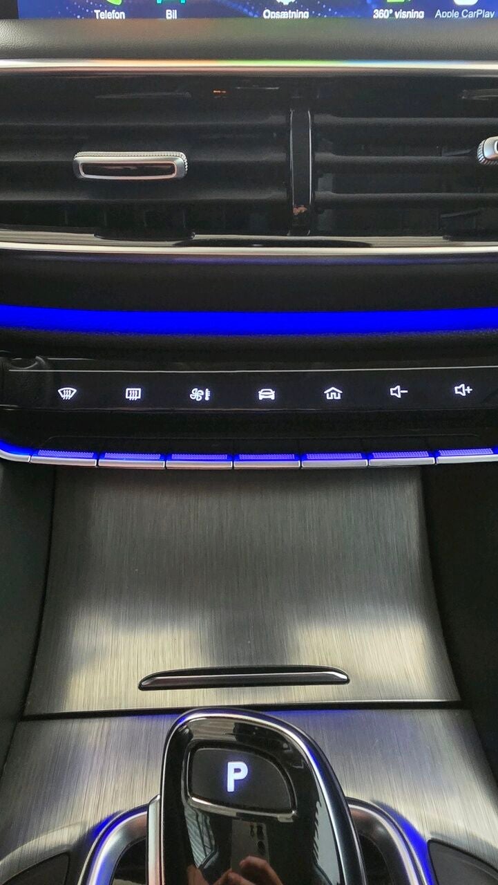 MG EHS PHEV Luxury