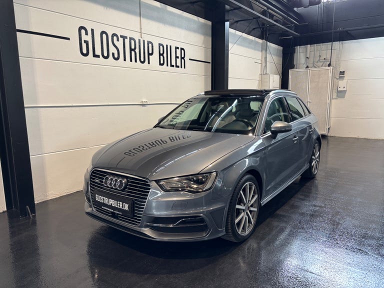 Audi A3 e-tron Ambition Sportback S-tr.
