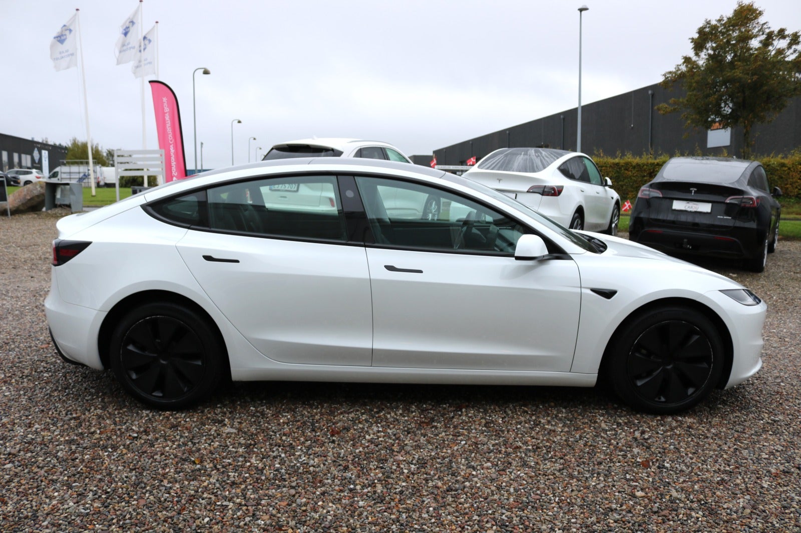 Tesla Model 3 RWD