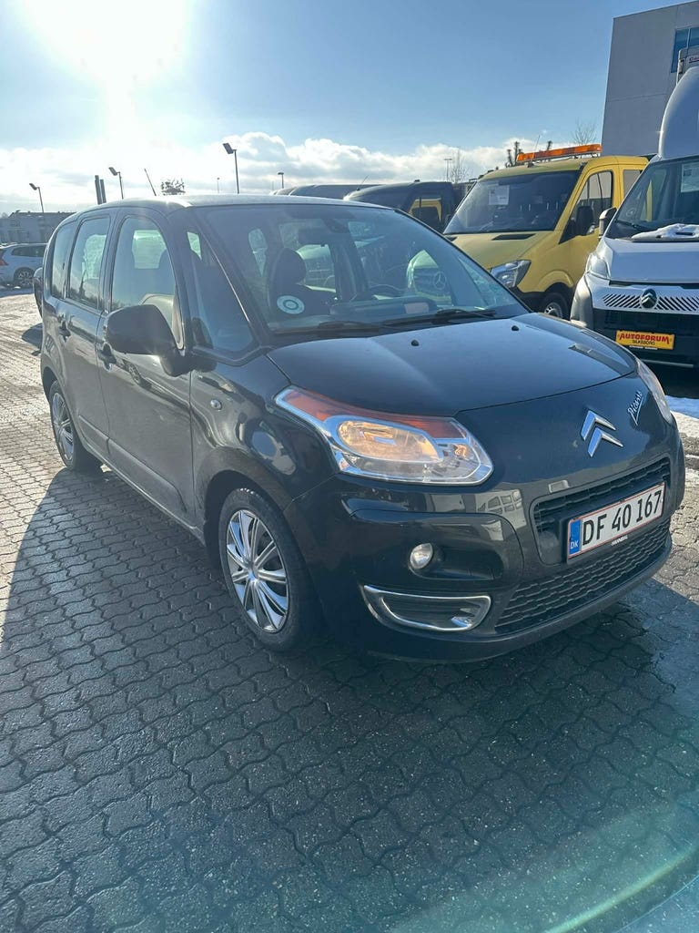 Citroën C3 Picasso HDi 90 Comfort