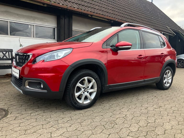 Peugeot 2008 e-THP 110 Allure Sky
