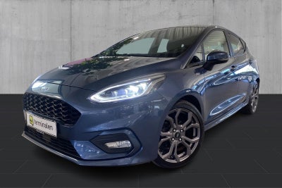 Ford Fiesta EcoBoost ST-Line X - 0
