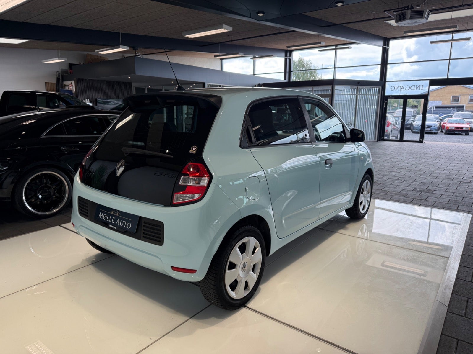 Billede af Renault Twingo 1,0 SCe 70 Expression
