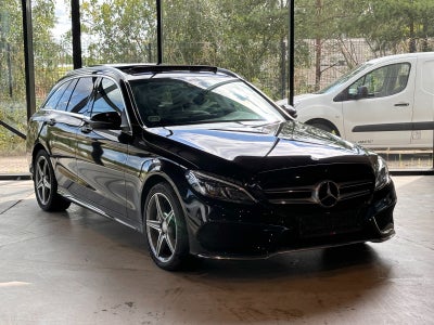 Mercedes C400 3,0 AMG Line stc. aut. 4Matic 5d